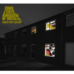 Arctic Monkeys - Favourite Worst Nightmare (CD)