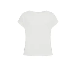 WE Fashion Majica bela