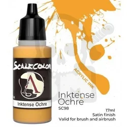 Scale75 SC-98 Scale Color Inktense Ocher