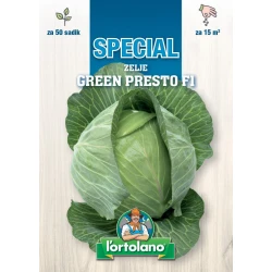 ZELJE OKROGLO GREEN PRESTO F1