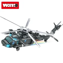 WOMA SWAT Helikopter