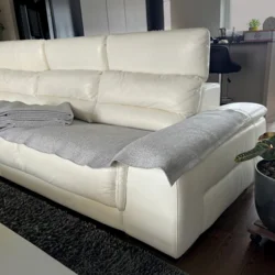 Prekrivač set - Handmade Light Grey M