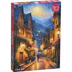 Cherry Pazzi - Puzzle Tihi sprehod - 1 000 kosov