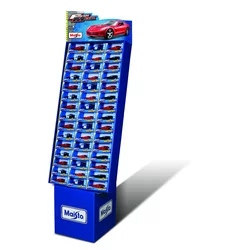 Maisto model avtomobila FM Power Racer sort 24076