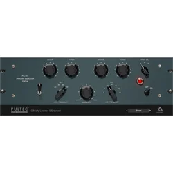 Apogee FX Rack Pultec EQP-1A (Digitalni izdelek)