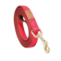 466767RGE Zolux Povodac IMAO Mayfair Crveni 25mm / 1,2m