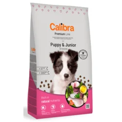 Calibra Dog Premium Line Puppy & Junior, hrana za pse 3kg