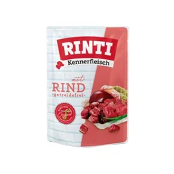 RINTI Kennerfleisch sos za pse - Govedina 400g