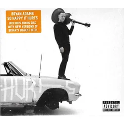 Bryan Adams - So Happy It Hurts (Deluxe Edition) (2 CD)