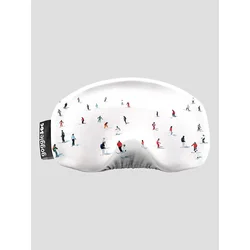 Gogglesoc Cover Goggle crowded slopes
