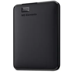 WD HDD E2.5 WD 1TB elements USB3 WDBUZG0010BBK-WESN