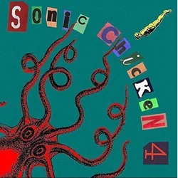 Sonic Chicken 4 - Sonic Chicken 4 (LP)