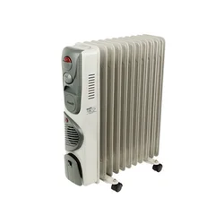 Hausmax W-OR 2500-11 F radijator uljani sa ventilatorom ( 76721126 )