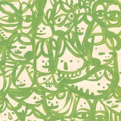 The Pooches - The Pooches (LP)