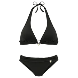 s.Oliver RED LABEL Bikini, črna