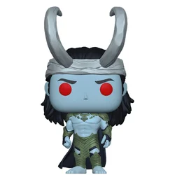 Northix POP figure Marvel What If Frost Giant Loki