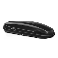 Roof box Hapro Explorer 500 (anthracite)