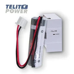 TELIT POWER Baterija Litijum 3.6V 2700mAh F2-40BL za Mitsubishi PLC kontrolere FX2N-48M