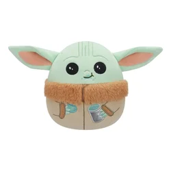 Plišasta igrača Grogu – SQUISHMALLOWS