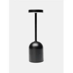 Sinsay - Minimalistička LED noćna lampa - crno