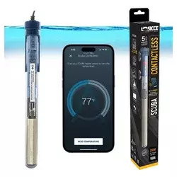 Sicce contactless submersible heater - 400 w