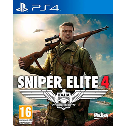 REBELLION igra Sniper Elite 4 (PS4)