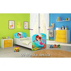 Otroška postelja Acma I