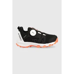 ADIDAS Cipele za dečake Terrex Agravic Boa R.Rdy K Bg, Crne