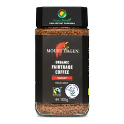 MOUNT HAGEN Kafa instant 100 g ORGANIC