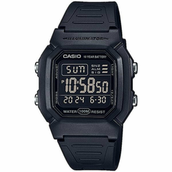 Casio Collection W-800H-1BVES