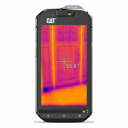 CAT S60 DS Black