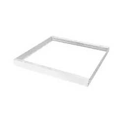 Aigostar - Okvir za ugradnju LED panela 60x60 cm
