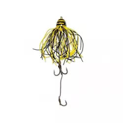 BATTLE TEASER SILENT YELLOWBLACK 60g (6250080)