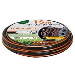 Claber cijev za vodu Top-Black 1/2, 15 m (9037)