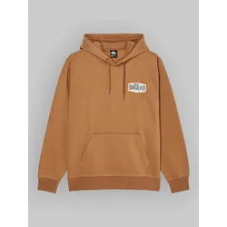 Quiksilver Surf Garage Hoodie rawhide