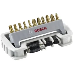 Bosch Kompaktan 12-delni Set Nastavaka 2.608.522.134