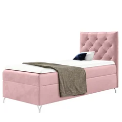 KONDELA Guliette 90 boxspring postelja