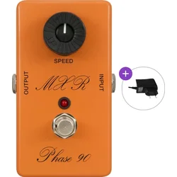 Dunlop MXR Script Phase 90 SET Kitarski efekt