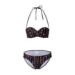 BUFFALO Bikini črna