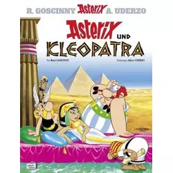 Asterix in German