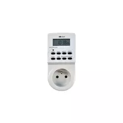Solight DT03 - Digitalni vremenski prekidač 230V/16A