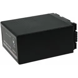 POWERY Akumulator Panasonic AG-DVX100AP 7800mAh