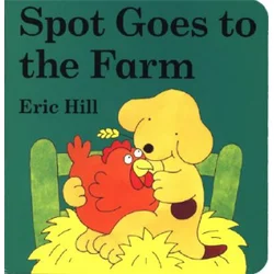 Spot Goes to the Farm