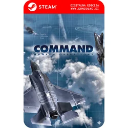 Command Modern Operations - Steam koda brez škatlice (WINDOWS PC)