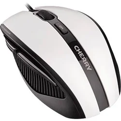 Cherry MC 3000 optički miš, USB,belo/crni