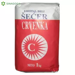 SECER KRISTAL 1/1 CRVENKA (10/960)