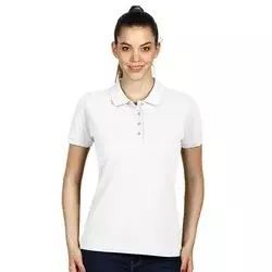 EXPLODE TOP GUN Ženska Polo majica Boja: Bela Veličina: XXL