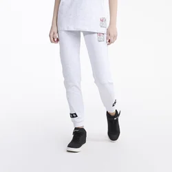 Lotto Ženski donji deo trenerke Campo Rc Pants, Sivi