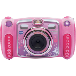 VTECH otroški fotoaparat Kidizoom Duo, roza