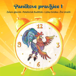PANČKOVE PRAVLJICE 1